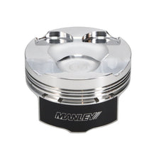 Load image into Gallery viewer, Manley Performance Manley 15+ Subaru WRX (FA20F) 86mm STD (Grade B) Bore 10:1 Dish Piston (SINGLE PISTON)