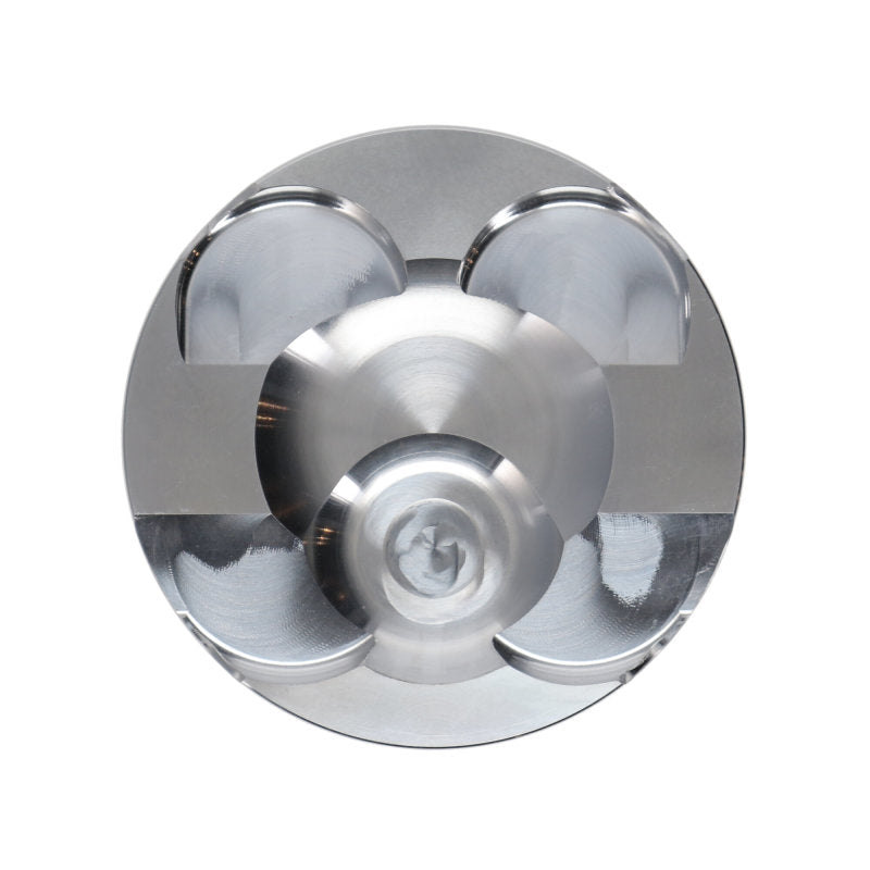 Manley Performance Manley 15+ Subaru WRX (FA20F) 86mm STD (Grade B) Bore 10:1 Dish Piston (SINGLE PISTON)