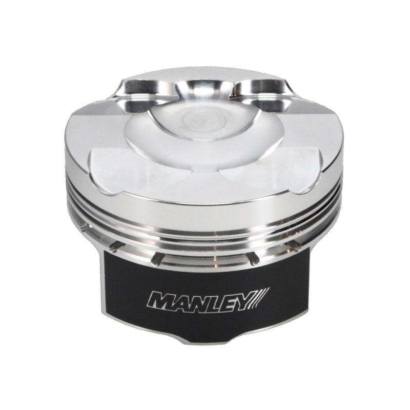 Manley Performance Manley 15+ Subaru WRX (FA20F) 86mm STD (Grade B) Bore 10:1 Dish Piston (SINGLE PISTON)