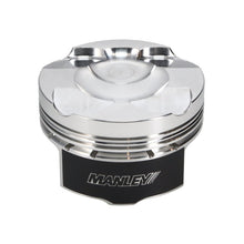 Load image into Gallery viewer, Manley Performance Manley 15+ Subaru WRX (FA20F) 86mm STD (Grade B) Bore 10:1 Dish Piston (SINGLE PISTON)