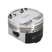 Load image into Gallery viewer, Manley Performance Manley 93-98 Toyota Supra Turbo (2JZGTE) 86mm STD Bore 9:1 Dish Piston Set with Ring
