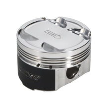 Load image into Gallery viewer, Manley Performance Manley 93-98 Toyota Supra Turbo (2JZGTE) 86mm STD Bore 9:1 Dish Piston Set with Ring