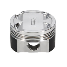 Load image into Gallery viewer, Manley Performance Manley 93-98 Toyota Supra Turbo (2JZGTE) 86mm STD Bore 9:1 Dish Piston Set with Ring