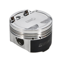 Load image into Gallery viewer, Manley Performance Manley 93-98 Toyota Supra Turbo (2JZGTE) 86mm STD Bore 9:1 Dish Piston Set with Ring