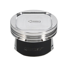 Load image into Gallery viewer, Manley Performance Manley 98+ Subaru WRX (EJ205) 75mm STD Stroke 92.5mm +0.5mm Bore 8.5:1 Dish Piston Set with Rings
