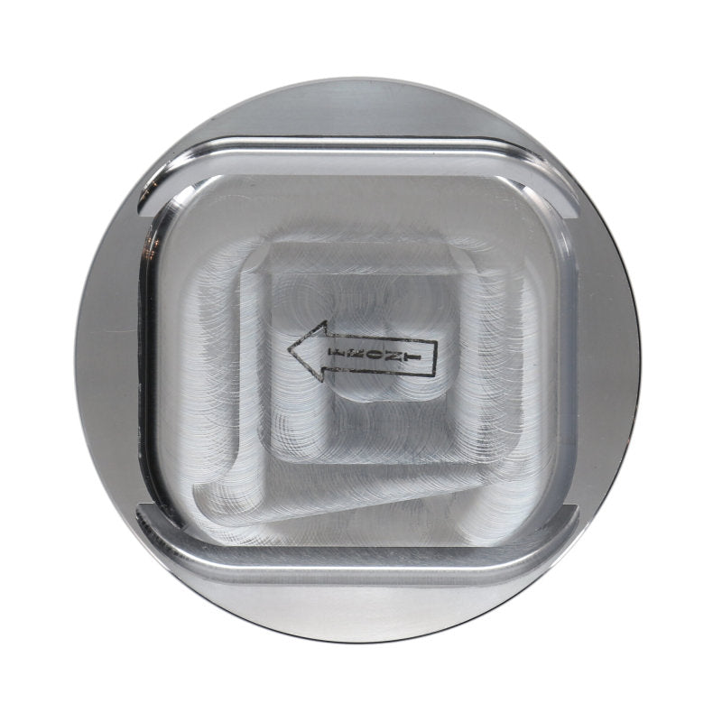 Manley Performance Manley 98+ Subaru WRX (EJ205) STD Stroke 92mm STD Bore 8.5:1 Dish Piston Set with Rings
