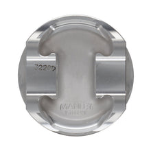 Load image into Gallery viewer, Manley Performance Manley 98+ Subaru WRX (EJ205) STD Stroke 93mm +1mm Bore 8.5:1 Dish Piston Set with Rings
