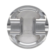 Load image into Gallery viewer, Manley Performance Manley BMW N54B30 32cc Platinum Series Dish Piston Set - 84.5mm Bore