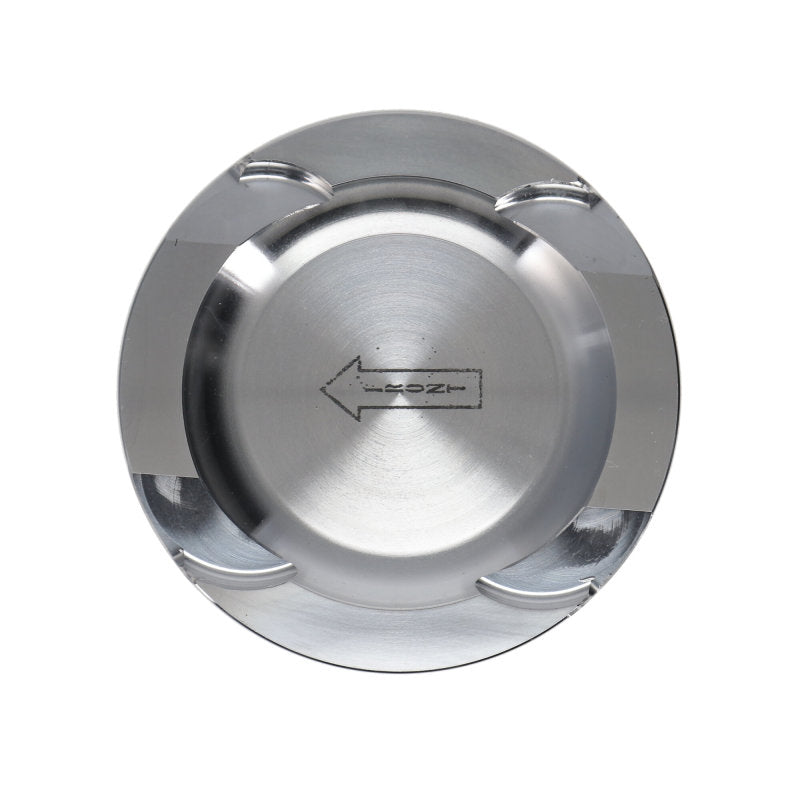 Manley Performance Manley BMW N54B30 32cc Platinum Series Dish Piston Set