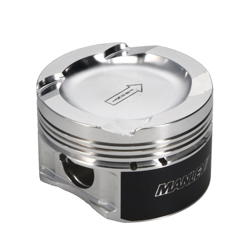 Manley Performance Manley BMW N54B30 32cc Platinum Series Dish Piston Set