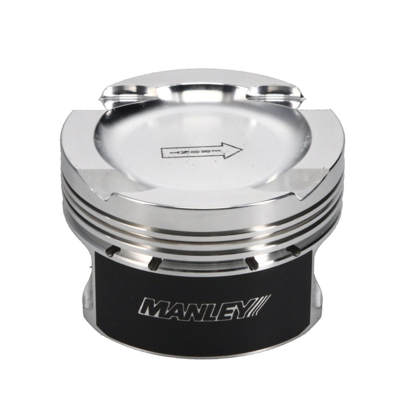 Manley Performance Manley BMW N54B30 32cc Platinum Series Dish Piston Set