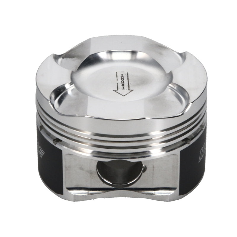Manley Performance Manley BMW N55/S55 37cc Platinum Series Dish Extreme Duty Piston Set