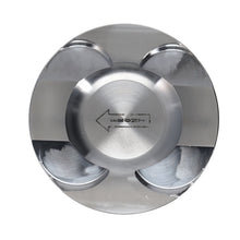 Load image into Gallery viewer, Manley Performance Manley BMW N55/S55 37cc Platinum Series Dish Piston Set - 84.5mm Bore