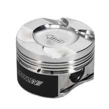 Load image into Gallery viewer, Manley Performance Manley BMW N55/S55 37cc Platinum Series Dish Piston Set