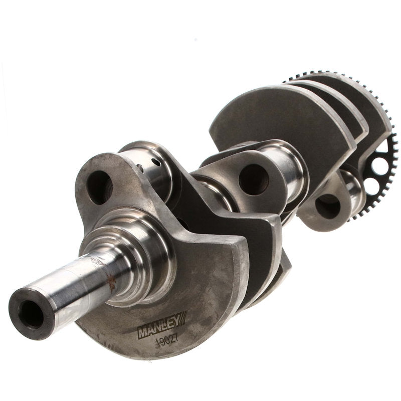Manley Performance Manley Chevrolet LS 4340 Forged 4.000in Stroke Lightweight Crankshaft w/ 58 Tooth Reluctor Wheel