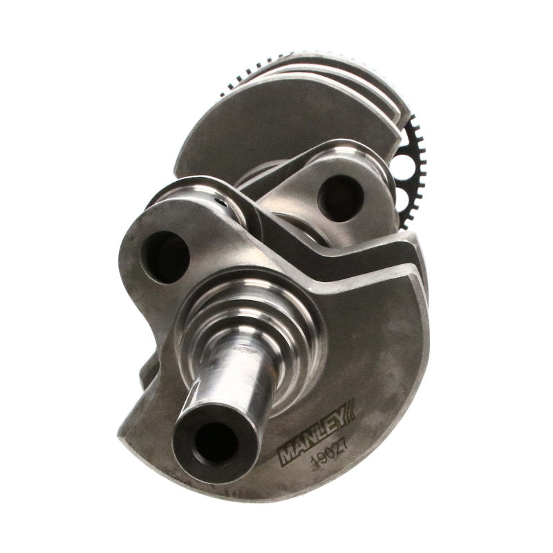 Manley Performance Manley Chevrolet LS 4340 Forged 4.000in Stroke Lightweight Crankshaft w/ 58 Tooth Reluctor Wheel