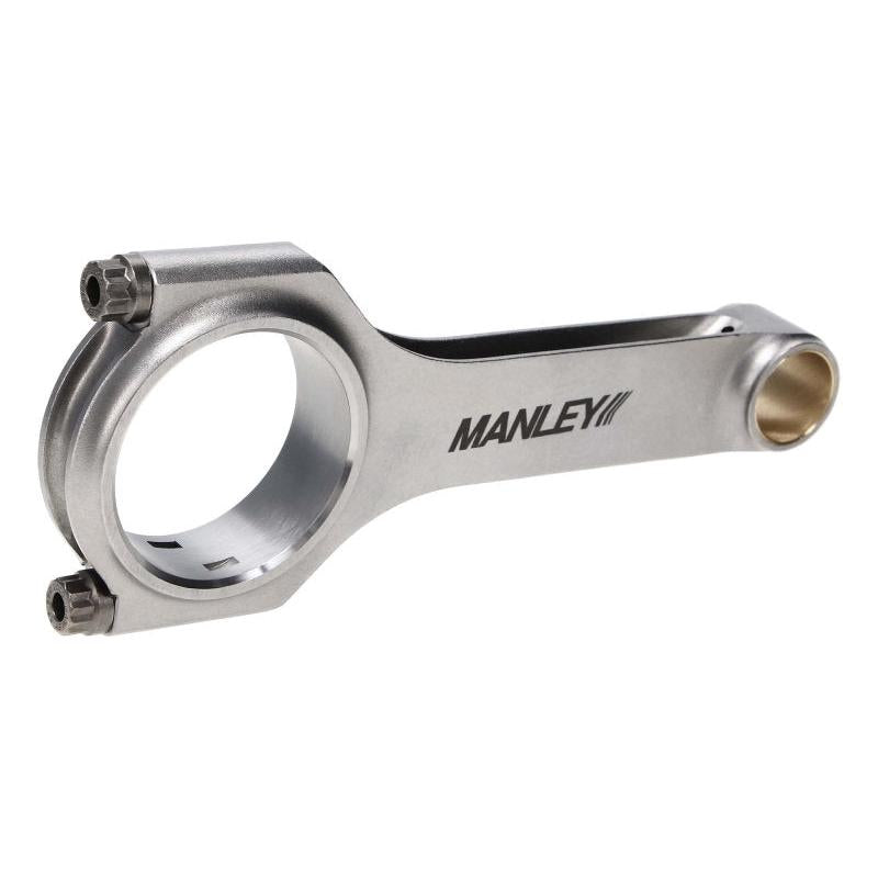 Manley Performance Manley Chevy Small Block LS Series 6.125in H Beam Connecting Rod Set