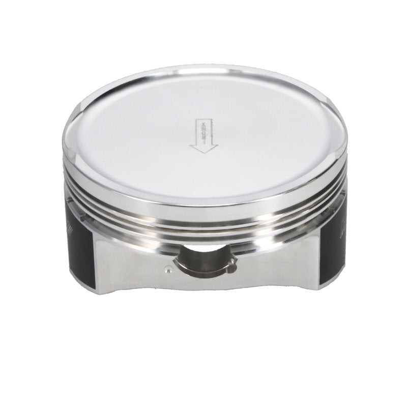 Manley Performance Manley Dodge Hemi 6.4L 4.1in Bore +20.50cc Platinum Series Dish Pistons Set - Set of 8