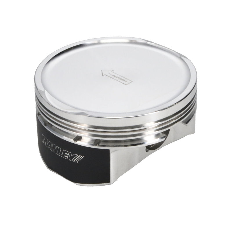 Manley Performance Manley Dodge Hemi 6.4L 4.1in Bore +20.50cc Platinum Series Dish Pistons Set - Set of 8