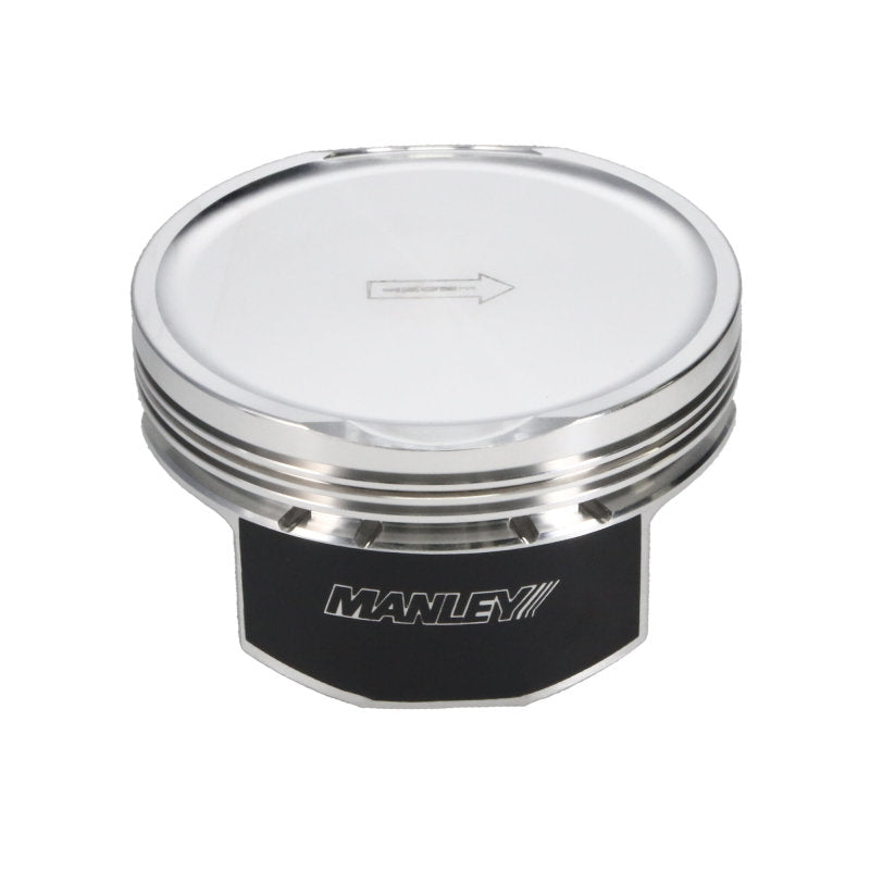 Manley Performance Manley Dodge Hemi 6.4L 4.1in Bore +20.50cc Platinum Series Dish Pistons Set - Set of 8