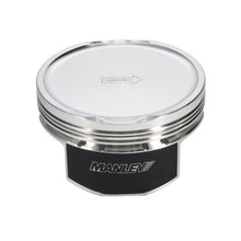Load image into Gallery viewer, Manley Performance Manley Dodge Hemi 6.4L 4.1in Bore +20.50cc Platinum Series Dish Pistons Set - Set of 8