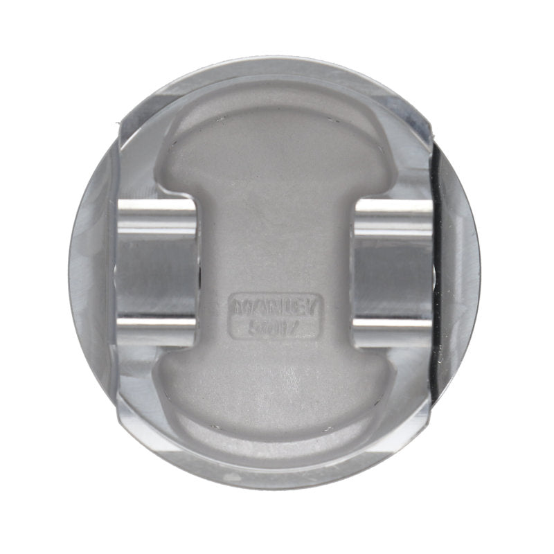 Manley Performance Manley Ford 2.0L EcoBoost 87.5mm STD Size Bore 9.3:1 Dish Extreme Duty Piston Set