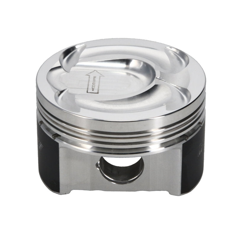 Manley Performance Manley Ford 2.0L EcoBoost 87.5mm STD Size Bore 9.3:1 Dish Piston Set