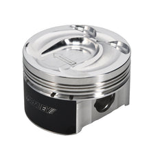Load image into Gallery viewer, Manley Performance Manley Ford 2.0L EcoBoost 87.5mm STD Size Bore 9.3:1 Dish Piston Set