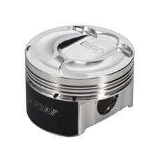 Load image into Gallery viewer, Manley Performance Manley Ford 2.0L EcoBoost 87.5mm STD Size Bore 9.3:1 Dish Piston Set