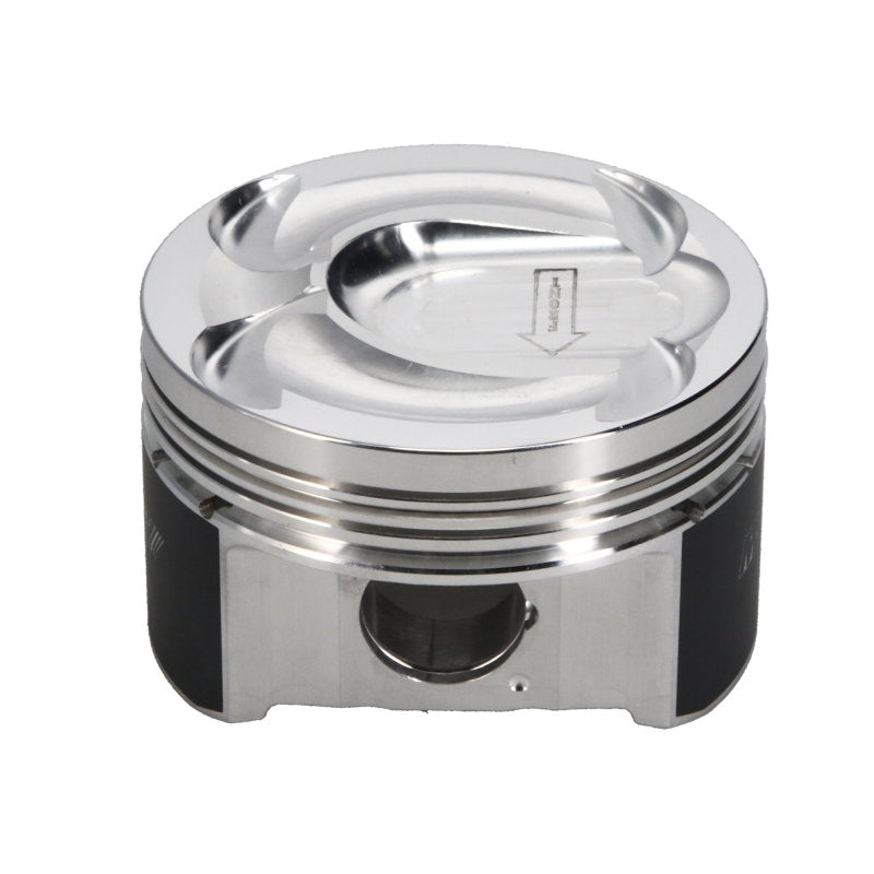 Manley Performance Manley Ford 2.0L EcoBoost 88mm +.5mm Size Bore 9.3:1 Dish Piston Set