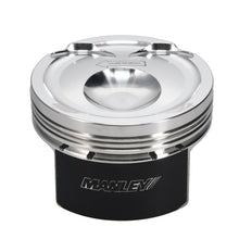 Load image into Gallery viewer, Manley Performance Manley Ford 2.3L EcoBoost 87.5mm STD Size Bore 9.5:1 Dish Piston Set