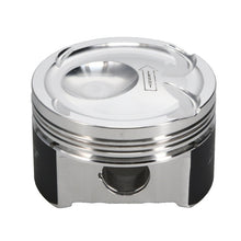 Load image into Gallery viewer, Manley Performance Manley Ford 2.3L EcoBoost 87.5mm STD Size Bore 9.5:1 Dish Piston Set