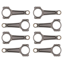 Load image into Gallery viewer, Manley Performance Manley Ford 4.6L Modular/5.0L DOHC Coyote V-8 22mm Pin LW Pro Series I Beam Connecting Rod Set