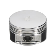 Load image into Gallery viewer, Manley Performance Manley Ford 4.6L/5.4L (3Valve) Flat Top Forged Aluminum 3.572in Bore 0cc Dome Piston Set