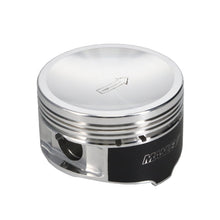 Load image into Gallery viewer, Manley Performance Manley Ford 4.6L/5.4L SOHC/DOHC (2v/4v)3.572in Bore 18cc Spherical Dish Piston Set