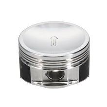 Load image into Gallery viewer, Manley Performance Manley Ford 4.6L/5.4L SOHC/DOHC (2v/4v)3.572in Bore 18cc Spherical Dish Piston Set