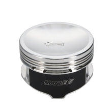 Load image into Gallery viewer, Manley Performance Manley Ford 4.6L/5.4L SOHC/DOHC (2v/4v)3.572in Bore 18cc Spherical Dish Piston Set