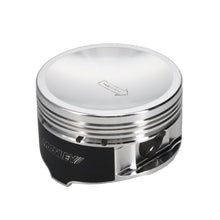Load image into Gallery viewer, Manley Performance Manley Ford 4.6L/5.4L SOHC/DOHC (2v/4v)3.572in Bore 18cc Spherical Dish Piston Set