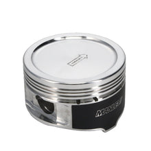 Load image into Gallery viewer, Manley Performance Manley Ford 4.6L/5.4L SOHC/DOHC (2v/4v)3.572in Bore Platinum Series Dish Piston
