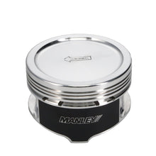 Load image into Gallery viewer, Manley Performance Manley Ford 4.6L/5.4L SOHC/DOHC (2v/4v)Platinum Series Dish Piston