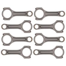 Load image into Gallery viewer, Manley Performance Manley Ford 7.3L Powerstroke 7.128in Center-to-Center Pro Series I Beam Connecting Rods