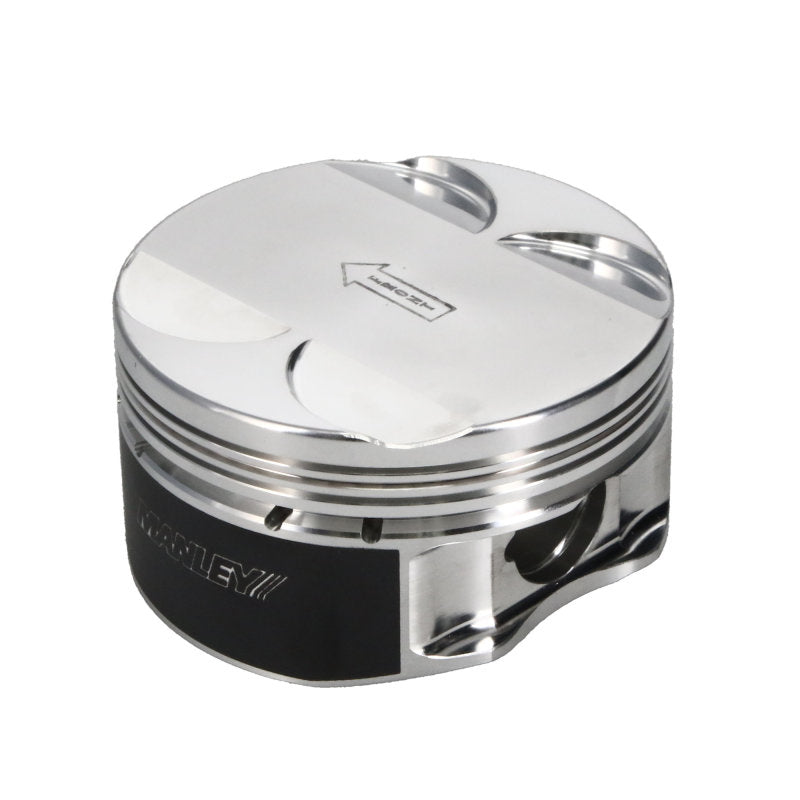 Manley Performance Manley Ford Coyote 5.0L DOHC 3.630in Bore +3.75cc Dome Piston Set