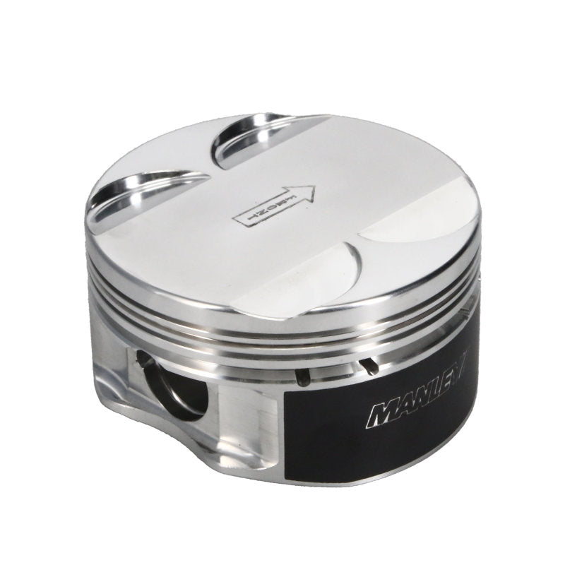 Manley Performance Manley Ford Coyote 5.0L DOHC 3.630in Bore +3.75cc Dome Piston Set