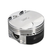 Load image into Gallery viewer, Manley Performance Manley Ford Coyote 5.0L DOHC 4 Valve 3.630in Bore +3.75cc Dome 11.0 CR Piston Set (w/o Rings))