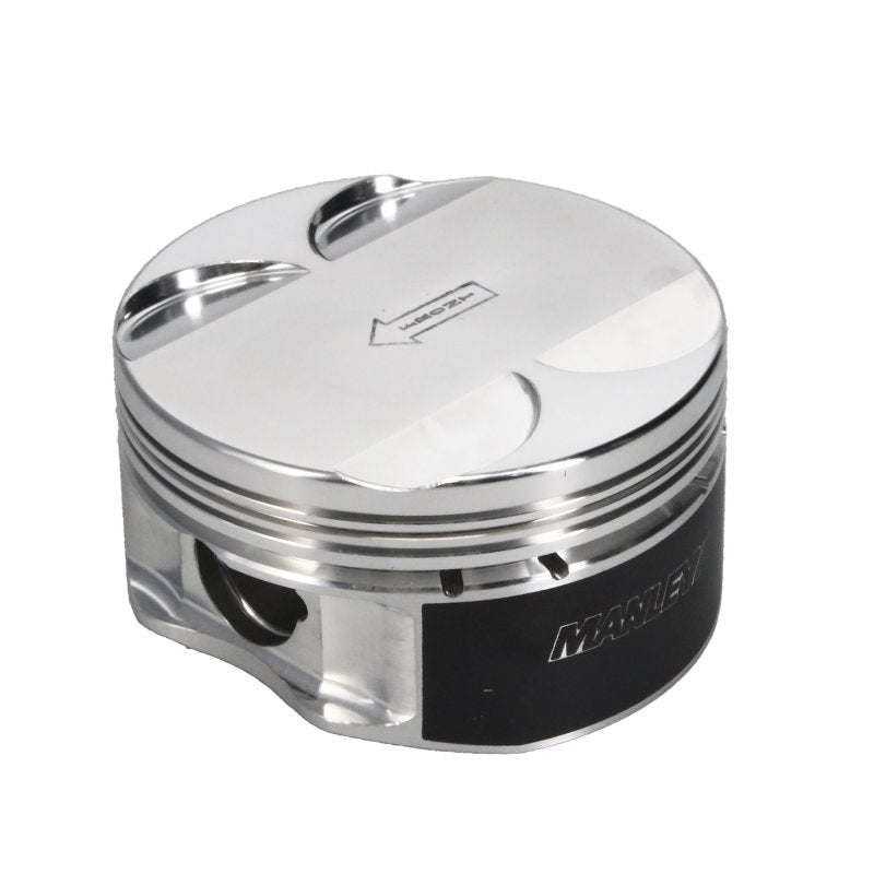 Manley Performance Manley Ford Coyote 5.0L DOHC 4 Valve 3.630in Bore +3.75cc Dome 11.0 CR Piston Set (w/o Rings))