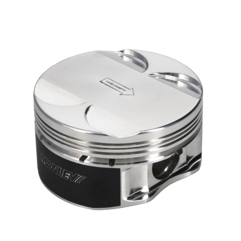Manley Performance Manley Ford Coyote 5.0L DOHC 4 Valve 3.640in Bore +3.75cc Dome 11.0 CR Piston Set