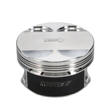 Load image into Gallery viewer, Manley Performance Manley Ford Coyote 5.0L DOHC +6.75cc Dome Piston Set