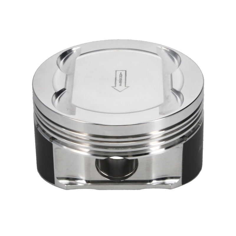 Manley Performance Manley Ford Cyclone 3.7L DOHC 3.760in Bore 10.5:1 CR +2.0cc Dome Piston Set