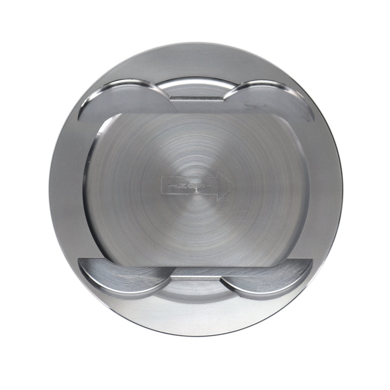 Manley Performance Manley Ford Cyclone 3.7L DOHC 3.760in Bore 10.5:1 CR +2.0cc Dome Piston Set