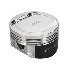 Load image into Gallery viewer, Manley Performance Manley Ford Cyclone 3.7L DOHC 3.760in Bore 10.5:1 CR +2.0cc Dome Piston Set